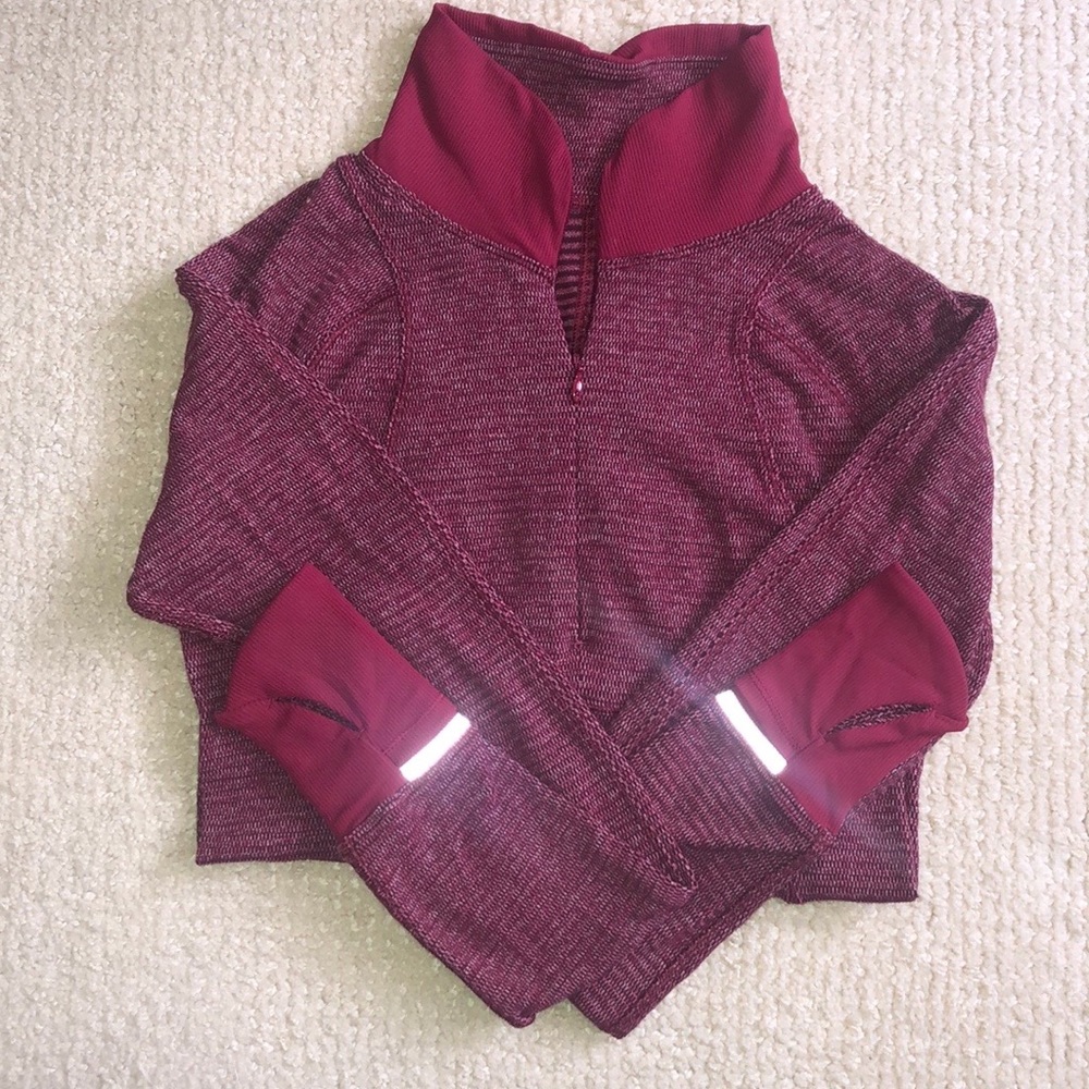 Runderful 1/2 Zip